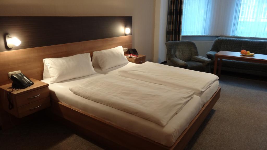 Pension Villa Irene Bad Harzburg Rom bilde